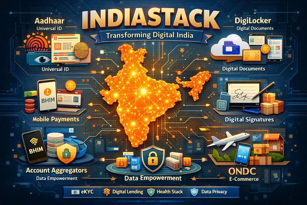 India Stack offers a solution to Africa’s development challenges