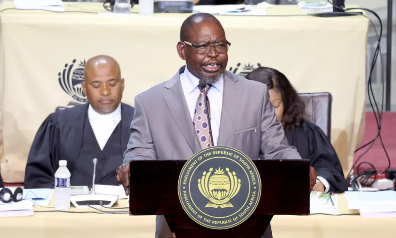 Godongwana plans reviews of ghost workers, exec remuneration to enhance the fiscus