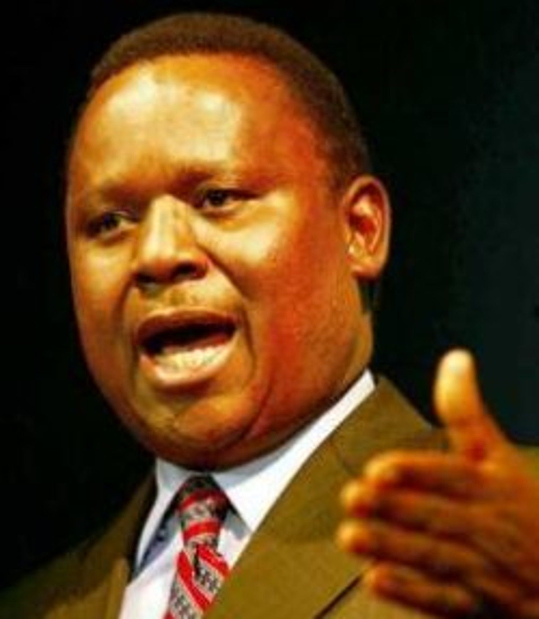 Chikane declines COPE nomination