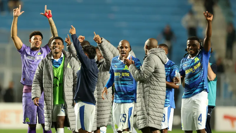 GAME DAY | Mamelodi Sundowns driven by winning culture ahead of Esperance decider in CAF semi-final