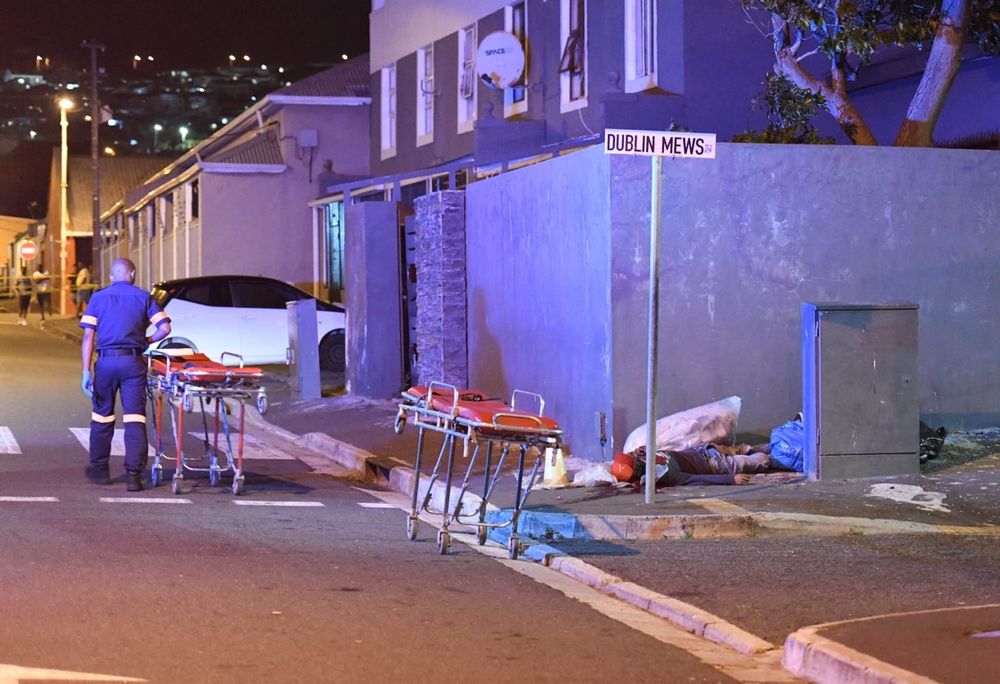 Tragedy Strikes: Beloved Woodstock homeless pair killed in shooting