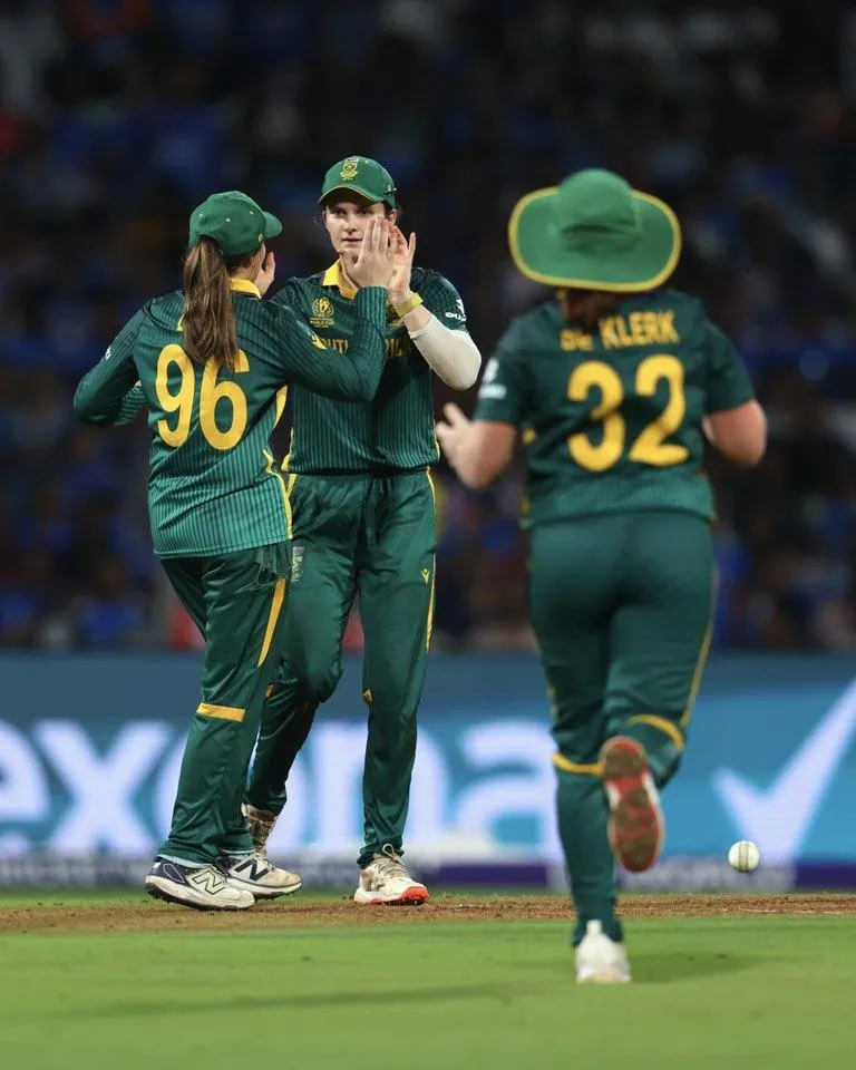World Cup Final: Proteas Women need 299 to beat India