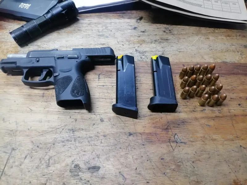 17-year-old arrested for unlicensed firearm possession in Ravensmead