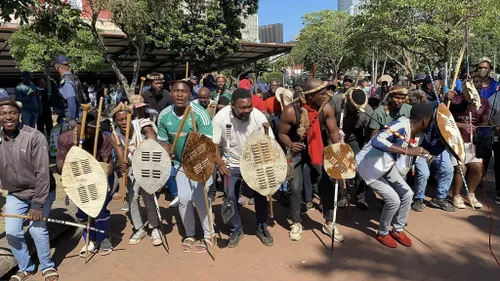 Trending: Explosive xenophobia debate divides South Africans as tensions boil over online