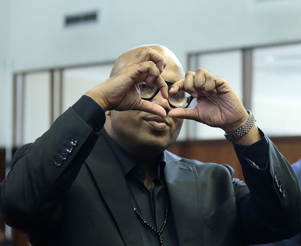 Financial struggles forces Ferrel Govender to switch his legal representation for his upcoming murder trial