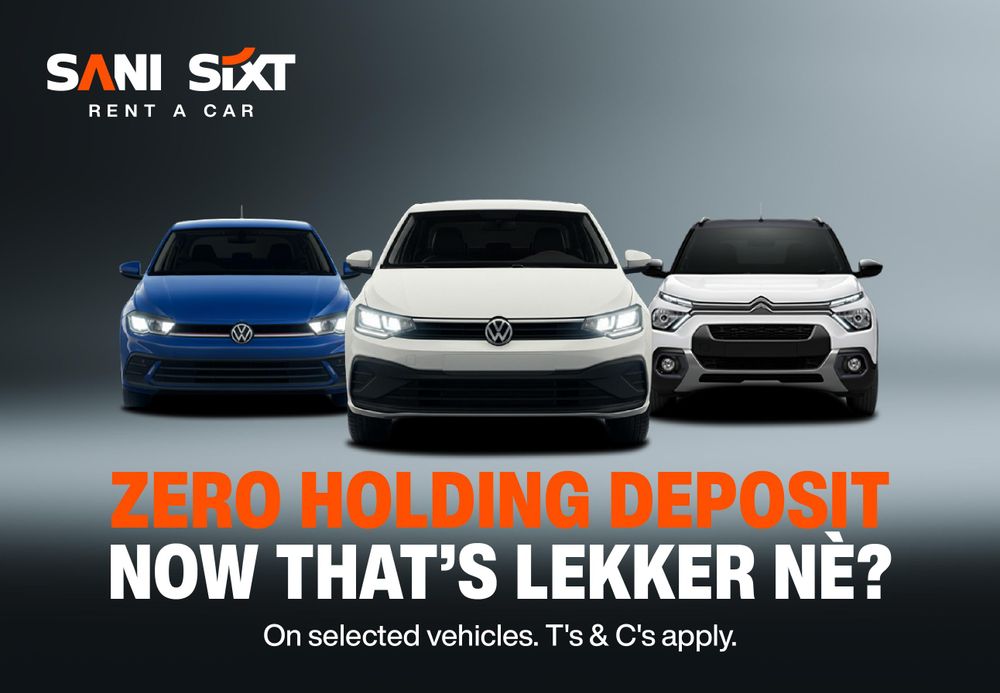 Trust goes both ways: How SANI SIXT is redefining car rental with zero