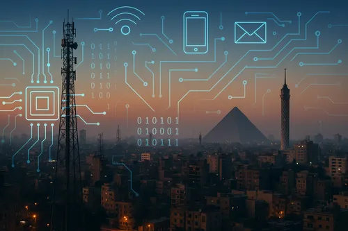 Cairo’s Emerging Tech start-up Hub
