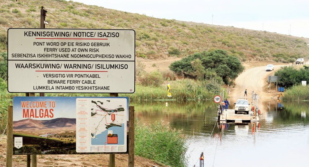 Future of Malgas pontoon in doubt