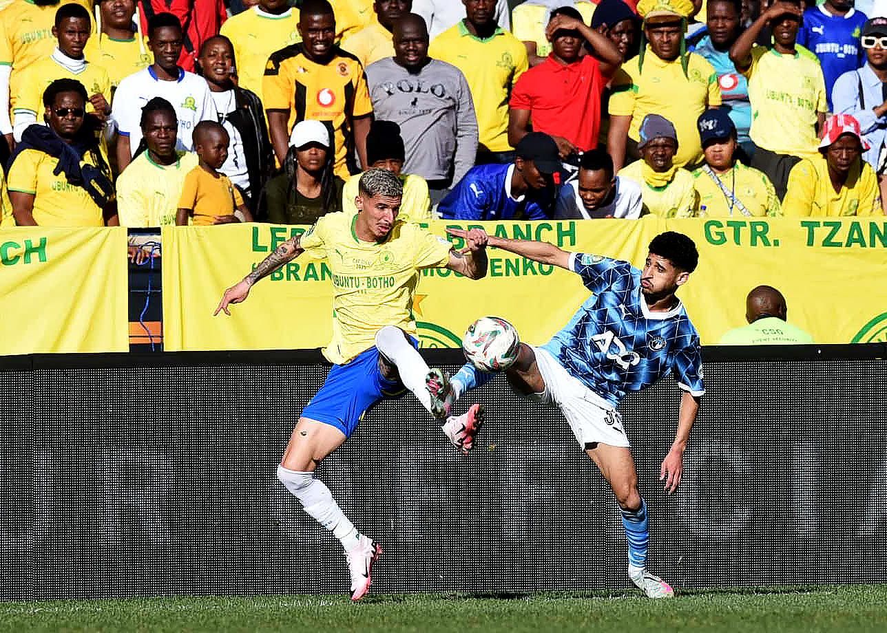 Mamelodi Sundowns vs Pyramids FC: Voraussichtliche Aufstellungen für das ...