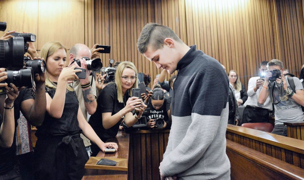 Convicted Dros rapist Ninow loses bid to appeal conviction and sentence