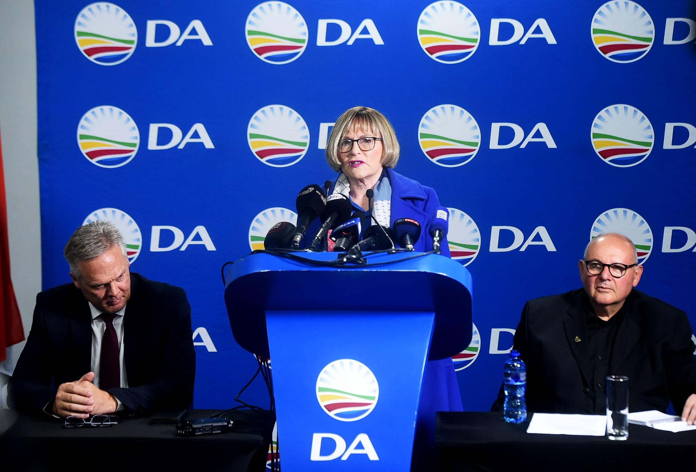 Foreign Policy: How the DA's Lobbying Agenda Undermines South Africa's Sovereignty