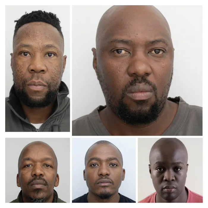 Five Gauteng police officers face court over R100,000 bribery allegations