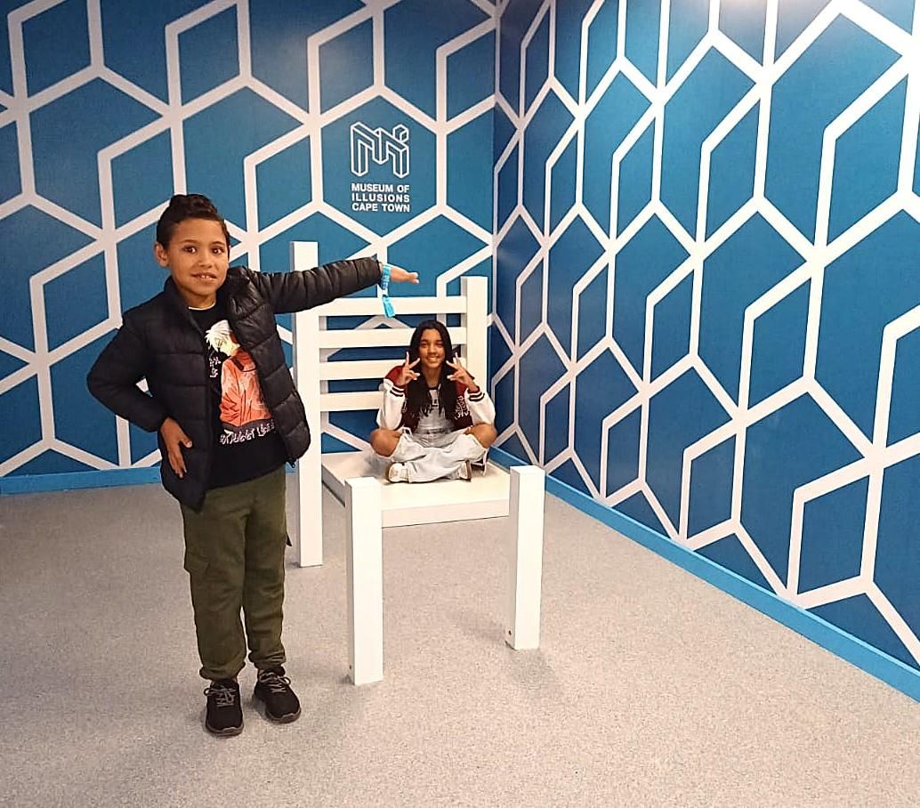 Cape Town enters the World of Wonder: Museum of Illusions officially opens, bringing new dimensions to the City’s cultural scene