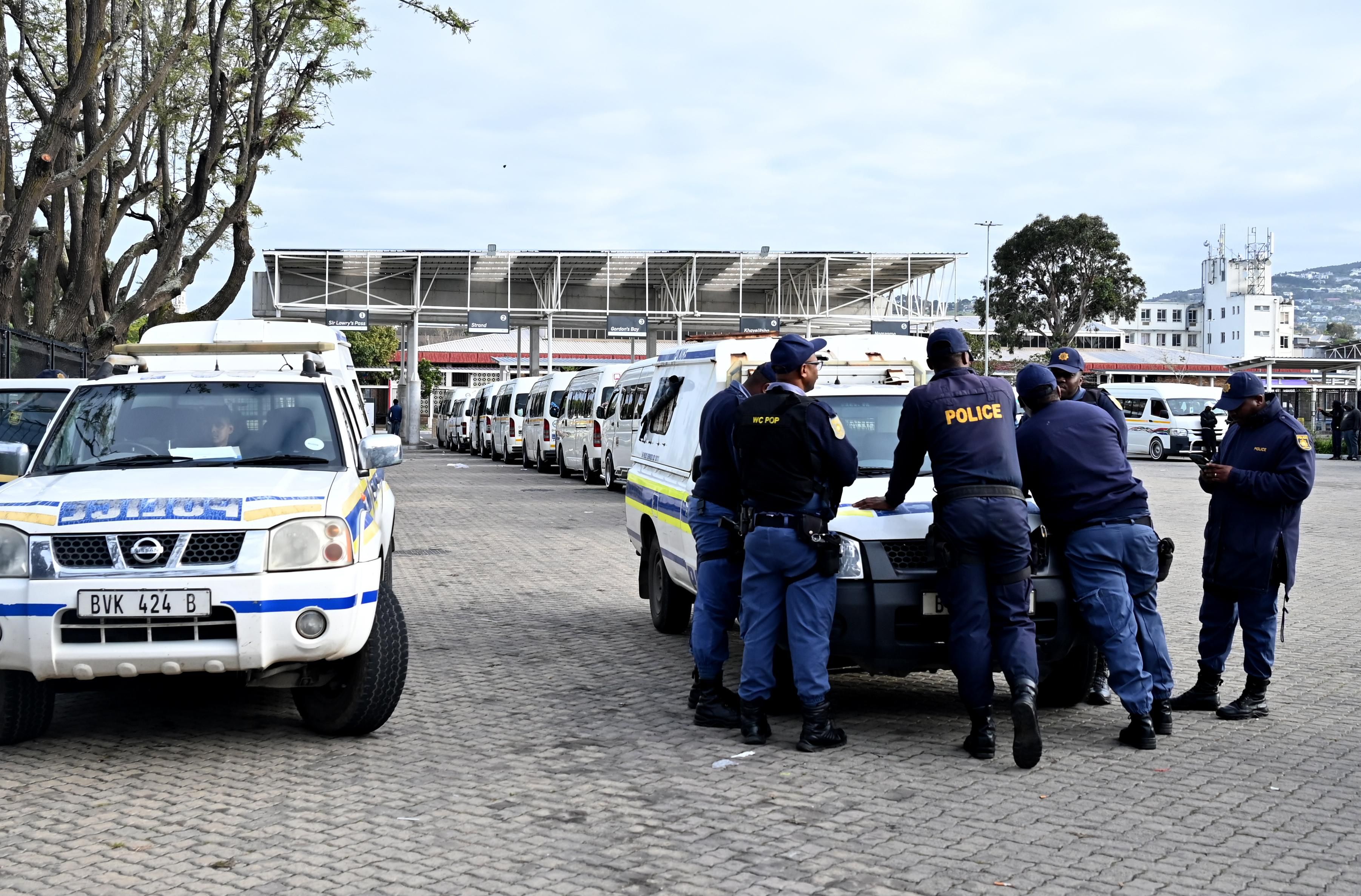 Cape Town's taxi routes: Closure updates and commuter experiences