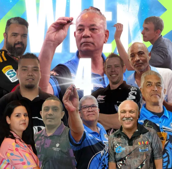 Kimberley Diamonds Social League results: Big wins, comebacks, and top checkouts