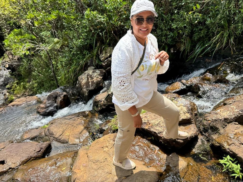 Faranah Jooma-Osman: transforming a family legacy into a force for social change