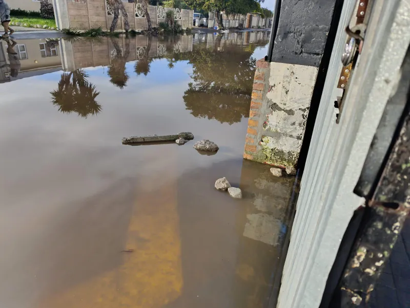 Schaapkraal and Ottery roads undergo vital rehabilitation after severe flooding