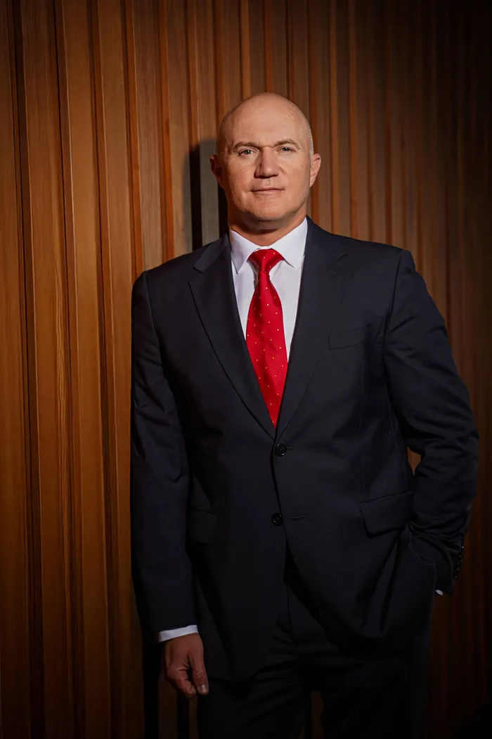 Estienne de Klerk, South Africa Chief Executive Officer of Growthpoint Properties