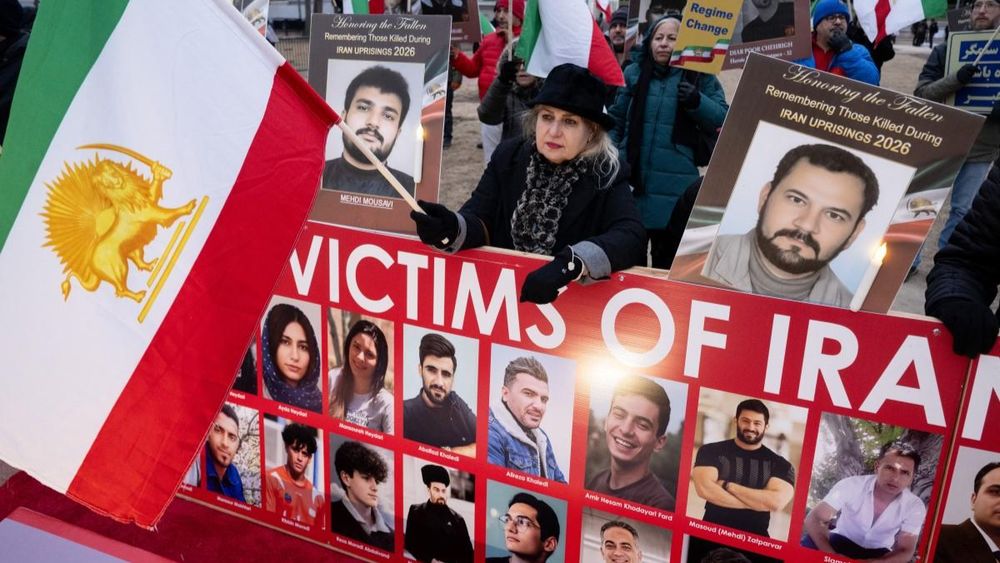 Unmasking the shadows in Iran