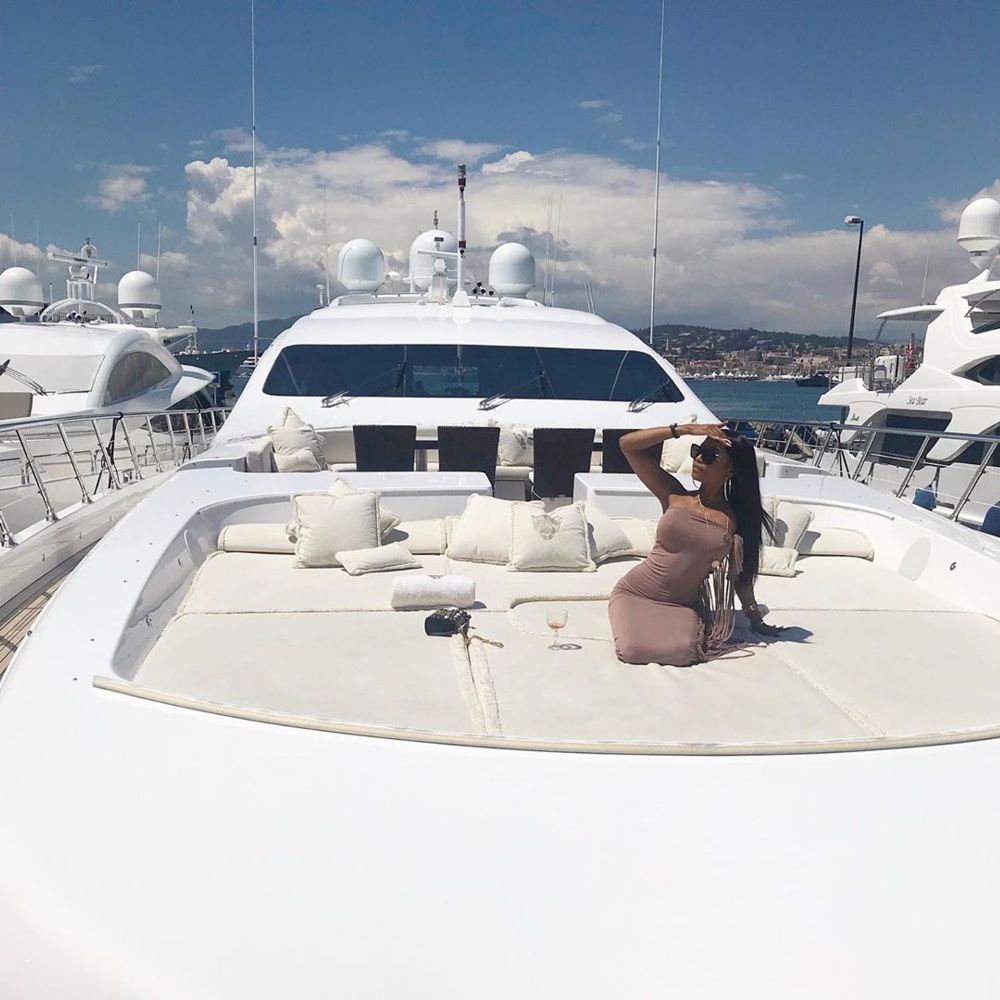 LOOK: 5 destinations Bonang Matheba made us fall in love with