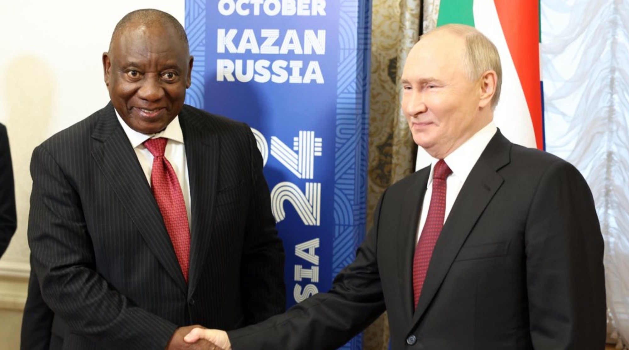 Putin’s absence at G20 could spell danger to South Africa inside BRICS