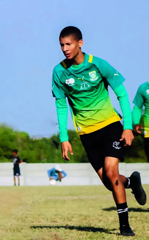 LIVERPOOL FAN DIES ON FIELD – Lentegeur family in shock after the sudden death of humble 20-year-old soccer player