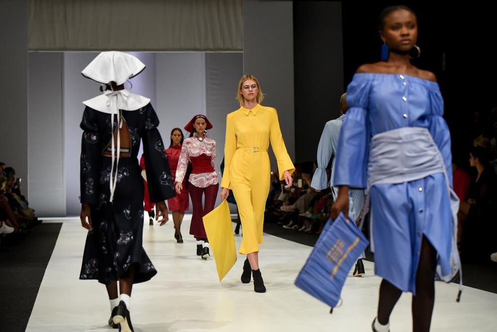 SA designer Thebe Magugu makes history as first African to win LVMH Prize