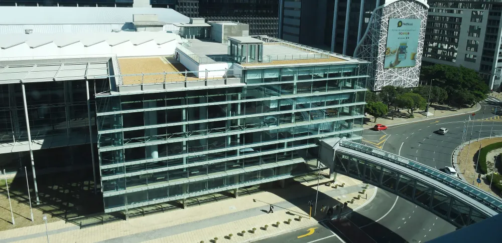 CTICC hits back at City's expansion investigation
