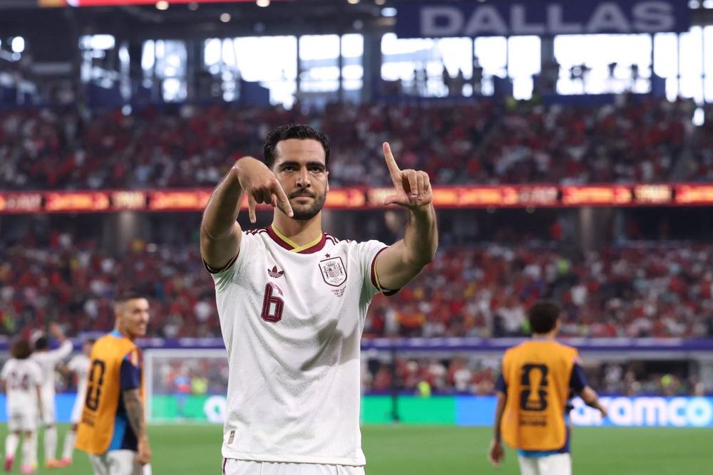 Merino praised for late winner