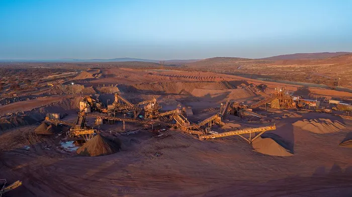 Afrimat’s Demaneng mine is reaching the end of its productive life and will cease operations by the end of this year or in early 2027. 