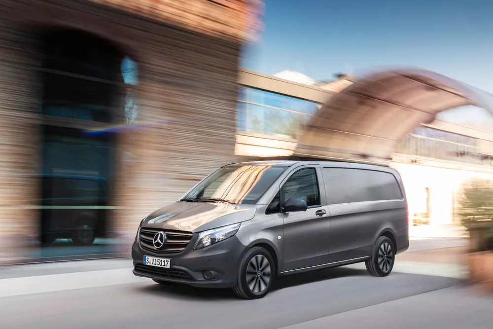 2021 Mercedes-Benz Vito