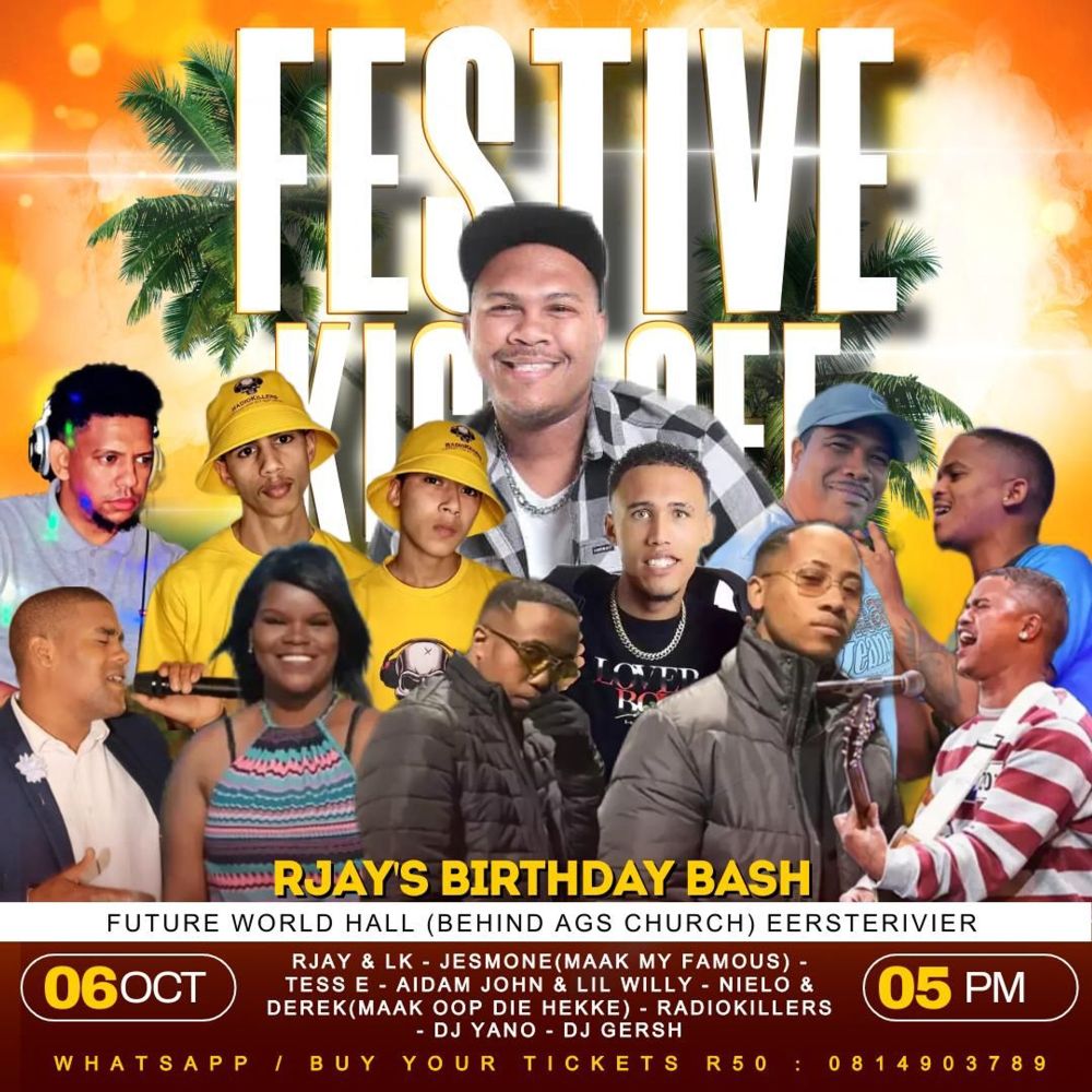 Your Weekend: Gig guide
