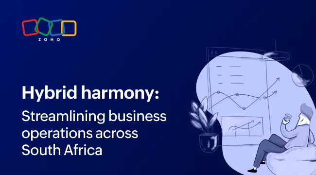 Hybrid harmony: Streamlining business operations across South Africa