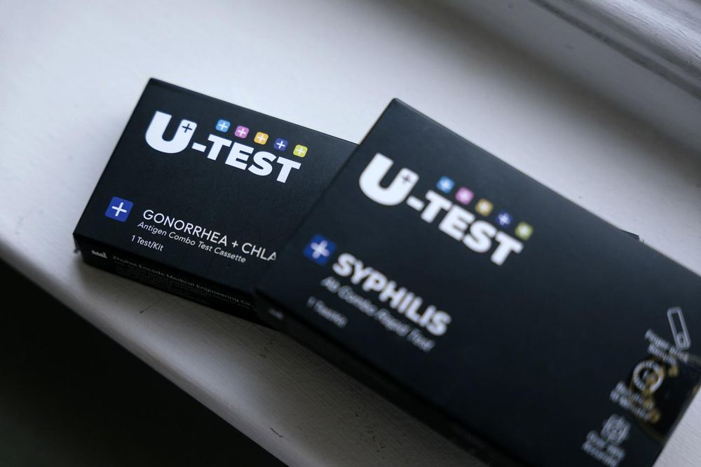 How social media became a ‘Wild West' for sexual health testing