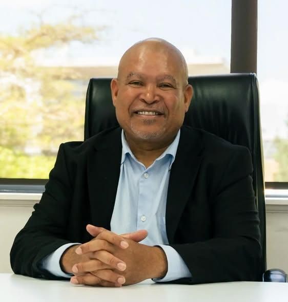NFVF appoints Shadrack Bokaba as CEO after council dissolution