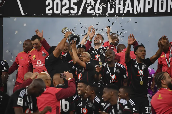 Orlando Pirates' historic Betway Premiership title run wasn't just about the final whistle, but the grueling fixtures that tested their mettle along the way. Photo: Backpagepix