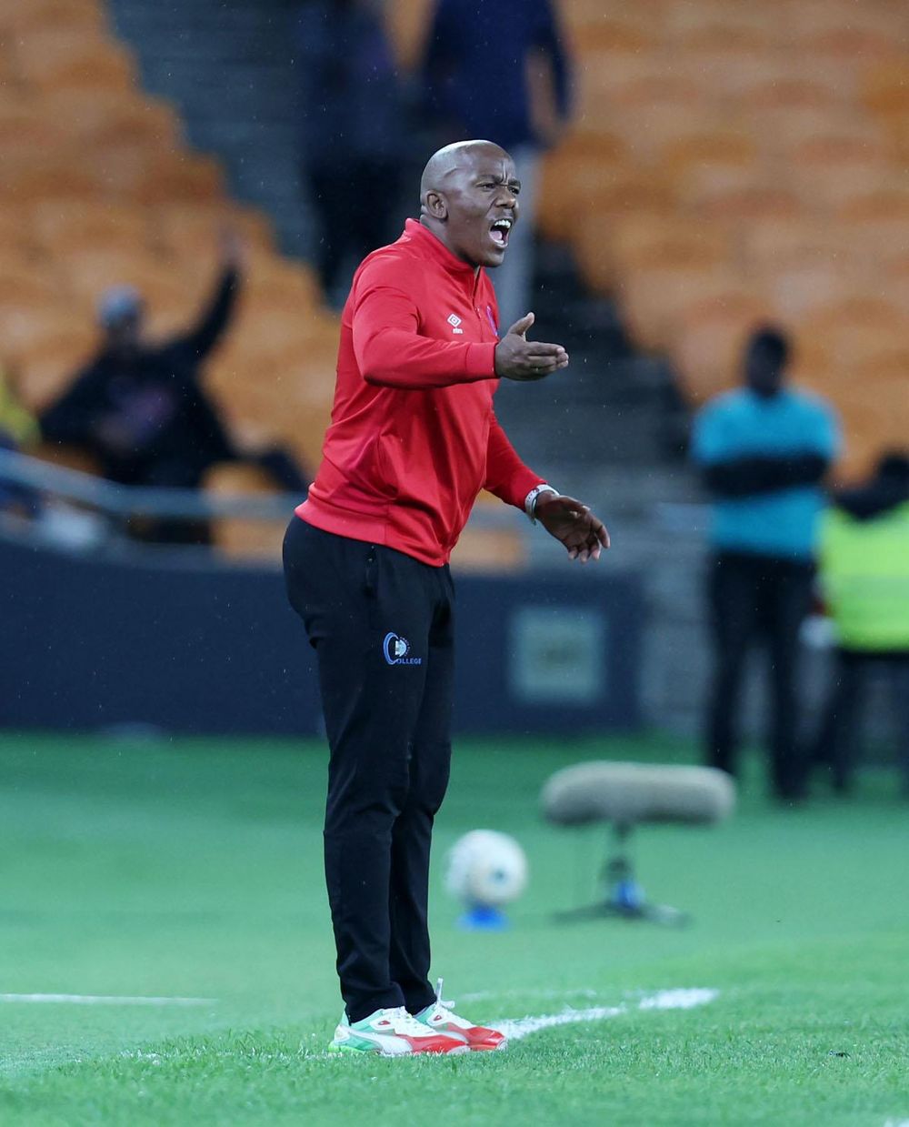 Orbit College making steady progress in debut Premiership season