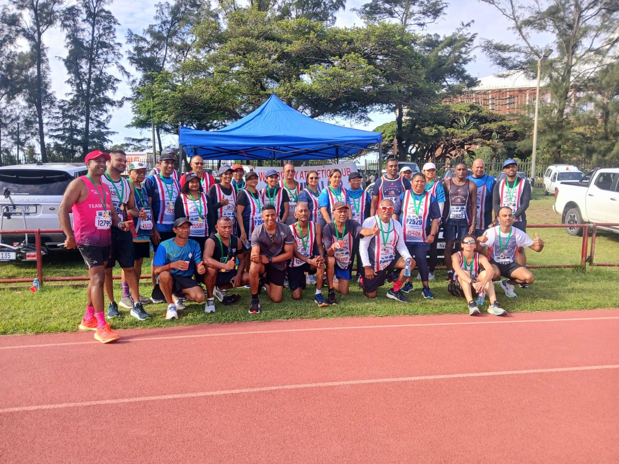 Join the Woodview 10km and 21. 1km Run/Walk Challenge in Mount Edgecombe