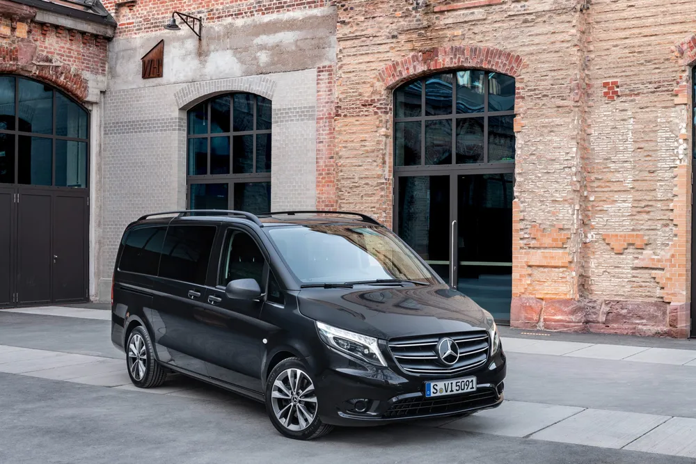 2021 Mercedes-Benz Vito