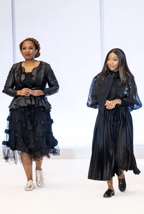 Rubicon unveils ethereal continuum collection at South African