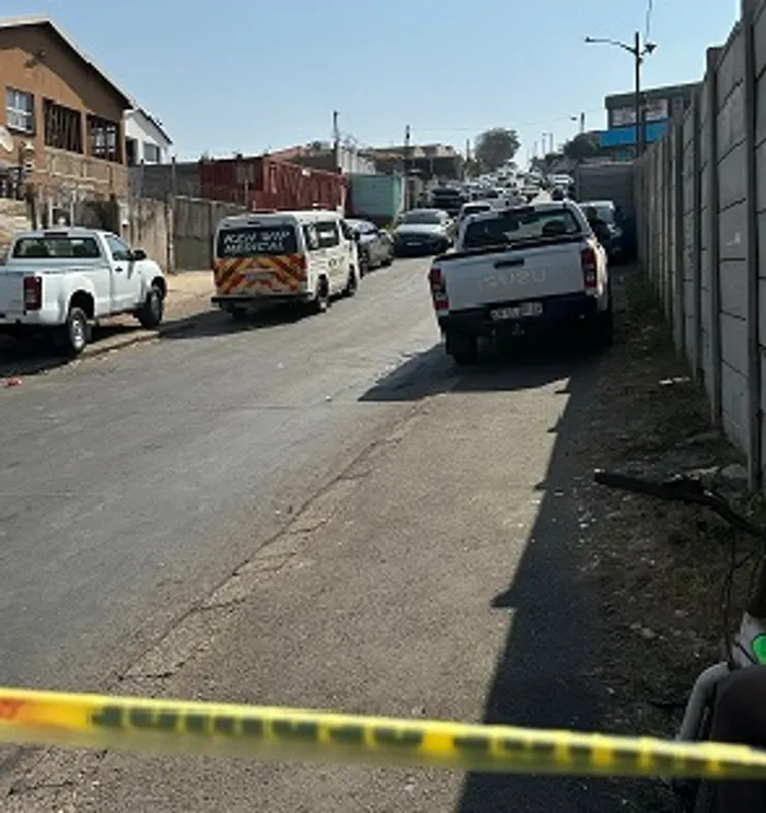 Police launch manhunt for suspects who shot and killed four people in ...