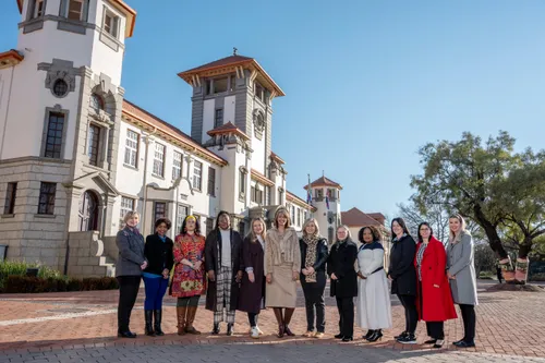 University of Free State: A home for women who want to change the world
