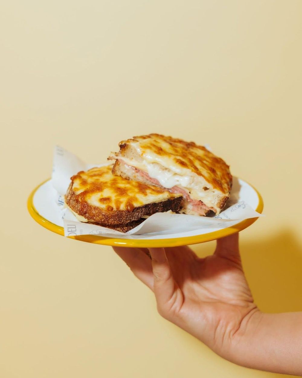 Five international grilled cheese sandwiches worth trying