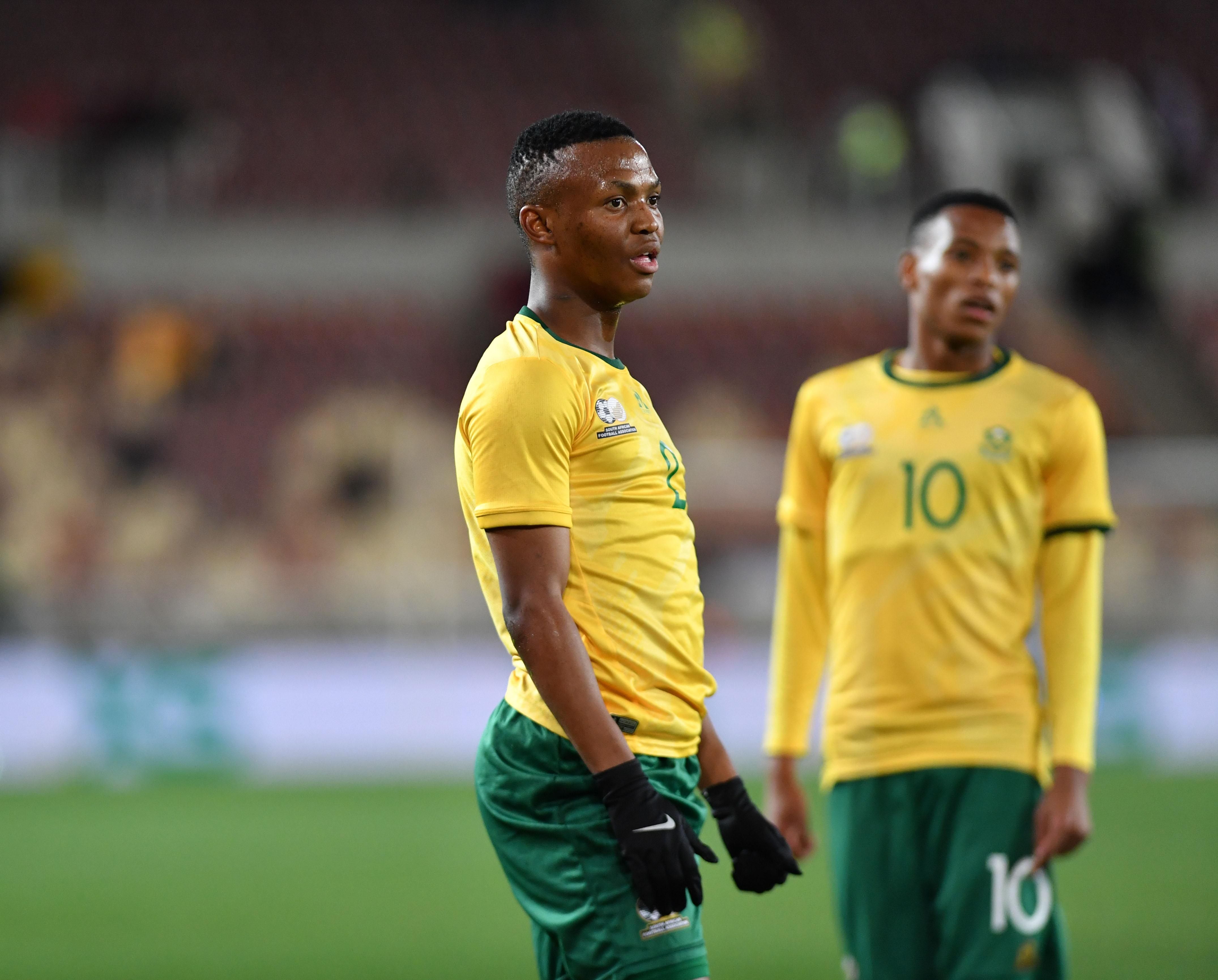 Mohau Nkota’s big Saudi showdown with Cristiano Ronaldo – here’s when it happens