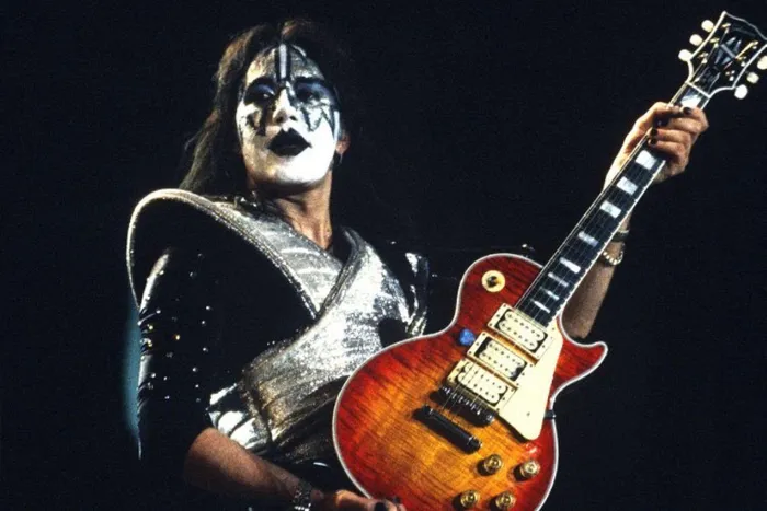 Rock legend Ace Frehley, iconic KISS Guitarist, dies at 74