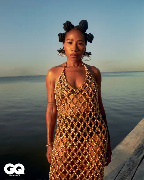 The musical odyssey of Aṣa as she creates multi-genre music