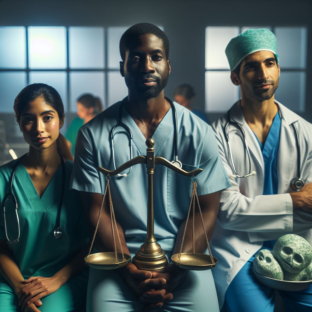 Is racial profiling undermining South African healthcare? A call for ...