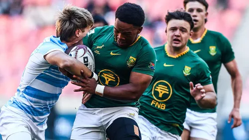 Junior Springboks wary of wounded Wallabies in U20 Rugby Championship clash