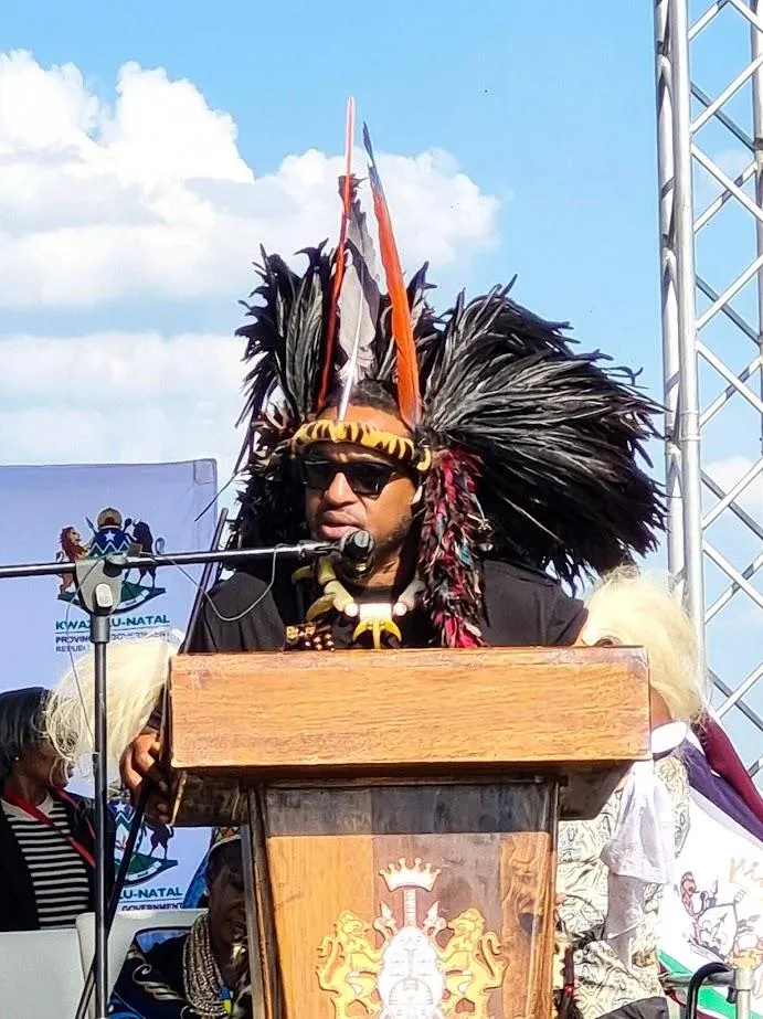 Why ANC won't back Zulu king's call to rename KwaZulu-Natal