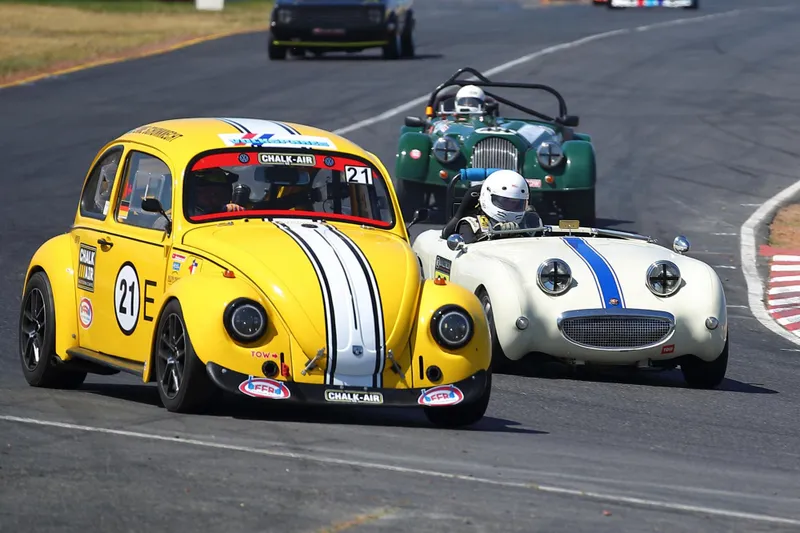 South-Easter shake-up as drivers battle the windy conditions at Power Series finale